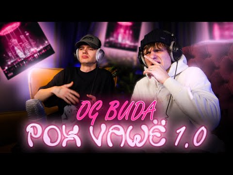 Видео: Он точно не с этой планеты | OG Buda - POX VAWË | Реакция SHOSLYSHNO