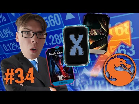 Видео: ПЕРЕЛОМНЫЙ МОМЕНТ! ПРОКАЧКА ПОШЛА В ГОРУ! - ДНЕВНИК АККАУНТА MORTAL KOMBAT MOBILE #34