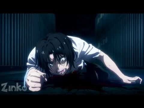 Видео: AMV Тони Раут(Танцуй на костях) Запретная татуировка