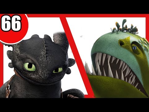 Видео: НОЧНАЯ ФУРИЯ vs СУДНОГЛОТ. СУПЕР БИТВА ДРАКОНОВ