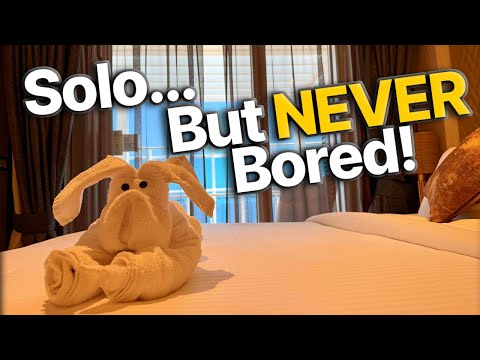 Видео: Чем занимаются путешественники-одиночки целый день (когда никто не видит)