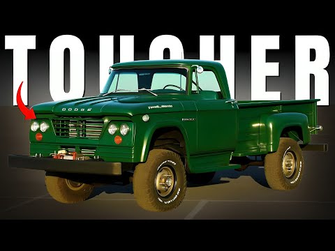 Видео: 10 самых крепких пикапов 4x4, о которых вы никогда не слышали