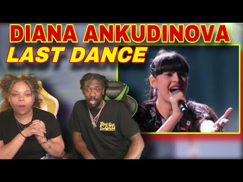 Видео: DIANA ANKUDINOVA (Диана Анкудинова) Last Dance REACTION