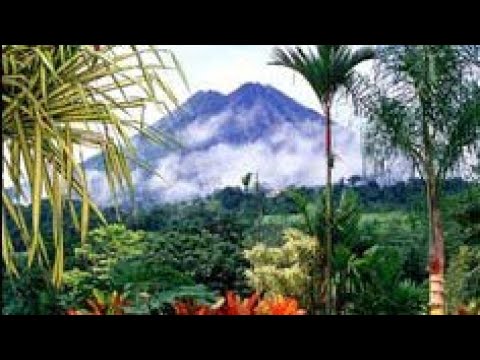 Видео: Costa -Rica. Новые маршруты 