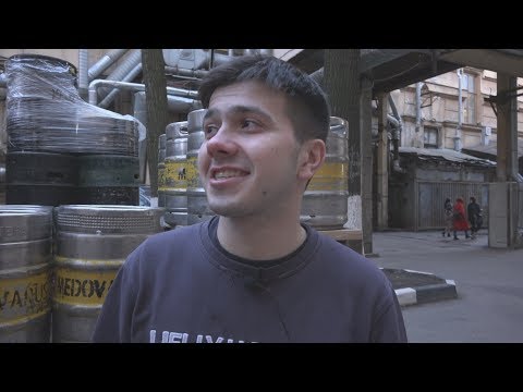 Видео: эхопрокуренныхподъездов в программе "Депрсна". Интервью (28.04.2017 - ПЫЛЬНИК ФЕСТ 2.0)