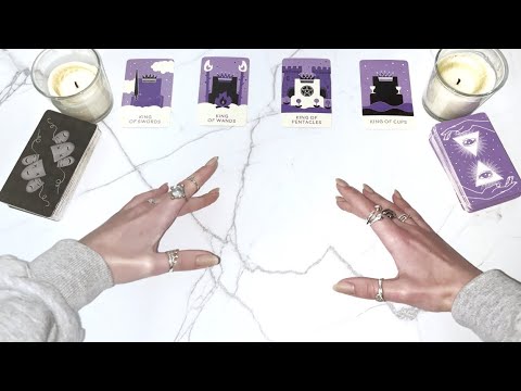 Видео: 4 КОРОЛЯ: ЧУВСТВА, МЫСЛИ, ДЕЙСТВИЯ🧛🏼‍♀️