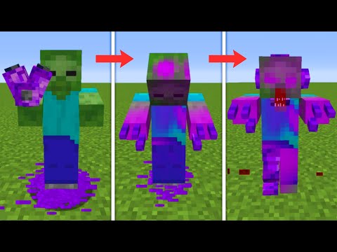 Видео: как я трансформировал зомби? (обзор)