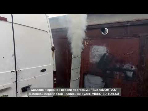 Видео: ОВ 65 запуск на отработке