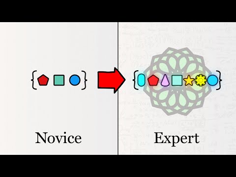 Видео: Как эксперты думают по-другому