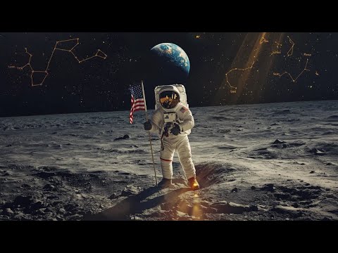 Видео: Нил Армстронг, «Историческая песня»