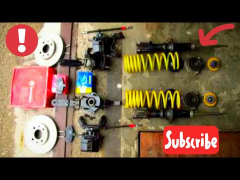 Видео: ВАЗ ХОДОВАЯ НА ТАВРИЮ. Ставить или НЕТ?