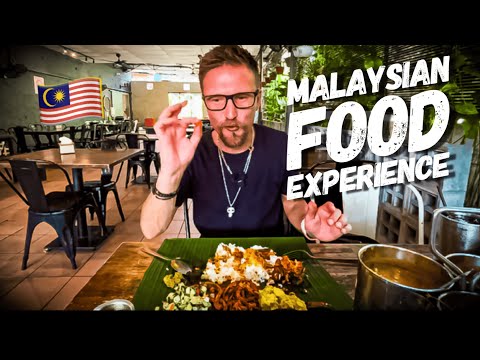 Видео: Малайзийская 🇲🇾 кухня, которая меня поразила! 🤯