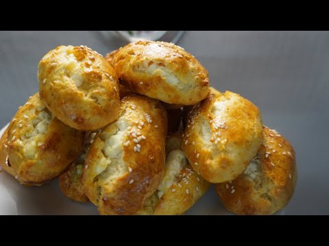 Видео: Лесни, вкусни и мекички Сиренки за закуска