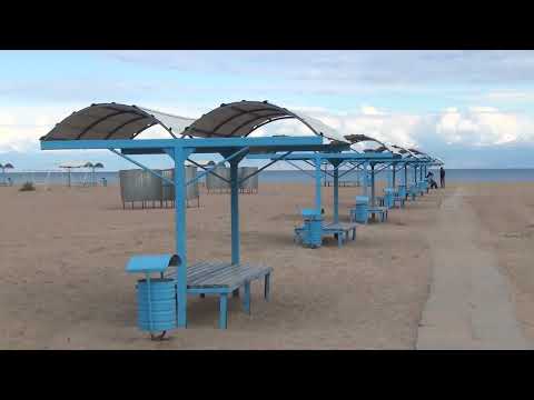 Видео: Осколок советской эпохи  Голубой Иссык Куль
