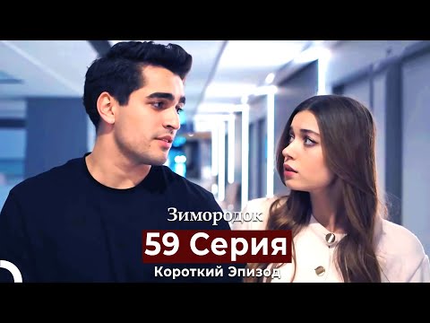 Видео: Зимородок 59 Cерия (Короткий Эпизод) (Русский дубляж)