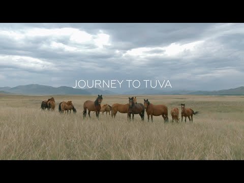 Видео: "Путешествие в Туву". Journey to Tuva. INTUVA
