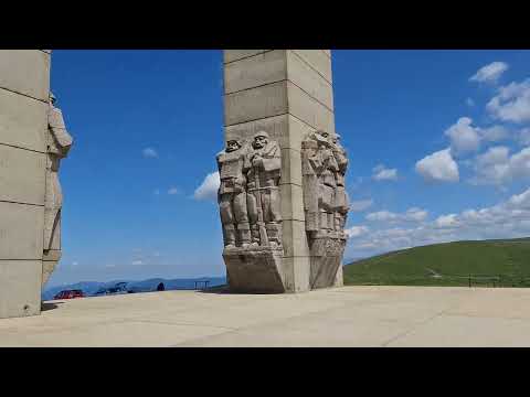 Видео: Прохлада и много красота