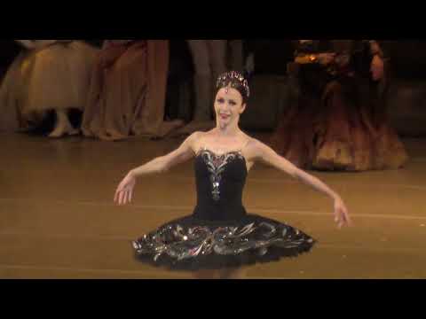 Видео: Renata Shakirova and Timur Askerov   Swan Lake // Рената Шакирова и Тимур Аскеров Лебединое озеро