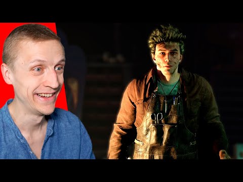 Видео: КТО ОН ТАКОЙ? Что за МАГИЧЕСКОЕ ОРУЖИЕ Hell is Us #3