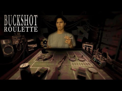 Видео: ПО НАСТОЯЩЕМУ РУССКАЯ РУЛЕТКА ▶ Buckshot Roulette