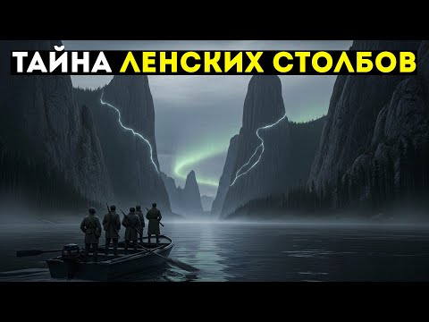 Видео: ТАЙНА ЛЕНСКИХ СТОЛБОВ: ПОЧЕМУ ЭКСПЕДИЦИЯ НКВД ИСКАЛА ТАМ НЕ ЗОЛОТО, А "БИБЛИОТЕКУ ДРЕВНИХ"?