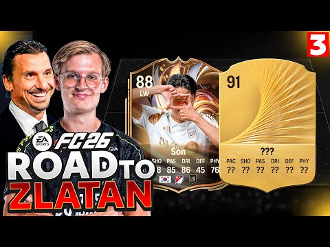 Видео: СОЗДАЛ ОТРЯД БОГА И УНИЧТОЖИЛ ЗЛАТАНА! ⚡ | Дорога к Златану. Эпизод 3