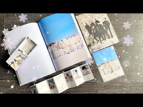 Видео: BTS 'Winter Package 2021 in Gangwon' | Unboxing | Обзор | Распаковка | Анбоксинг