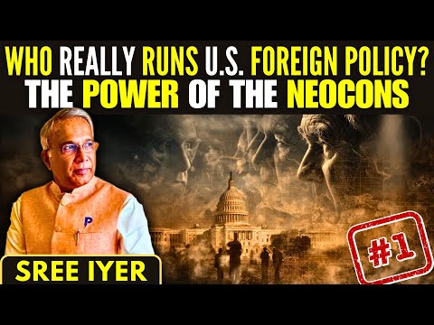 Видео: Кто такие неоконсерваторы и как они влияют на внешнюю политику США? - Ч.1