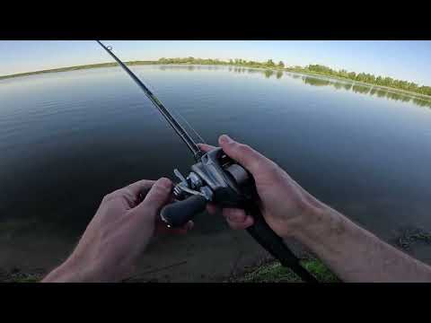 Видео: Рыбалка с Suzuki blanks 802. Пробую ловить на отводной. Опять поклевка на самоделку.