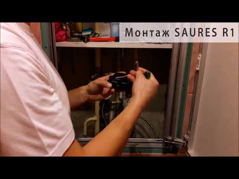 Видео: Установка контроллера в реальной квартире