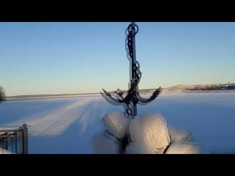 Видео: Белая Холуница Обзор города Фильм