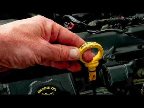 Видео: СРОЧНО МЕНЯТЬ МАСЛО ЕСЛИ ПАХНЕТ ГАРЬЮ ?