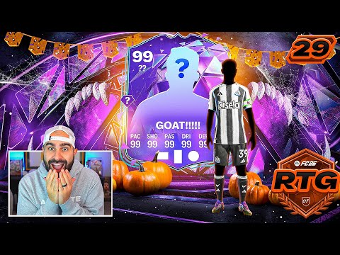 Видео: КОЗЁЛ ПРИБЫЛ!! 😱 ЭТА КАРТА НЕРЕАЛЬНАЯ! FC 26 Ultimate Team RTG