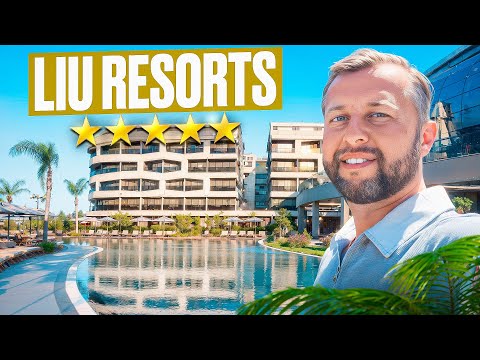 Видео: Liu Resorts 5*  Сиде, Турция. Обзор Павла Георгиева.