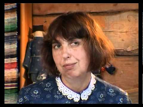 Видео: Ремесло 28: Тряпичная кукла