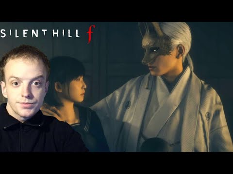 Видео: ПРОХОЖДЕНИЕ Silent Hill F #5 НА ЭТО СЛОЖНО СМОТРЕТЬ