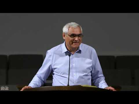 Видео: "Богопознание". Часть II. П. Н. Ситковский. МСЦ ЕХБ