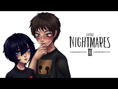 Видео: Моно и Шестая: анимированные КОМИКСЫ, часть 13 | Little Nightmares