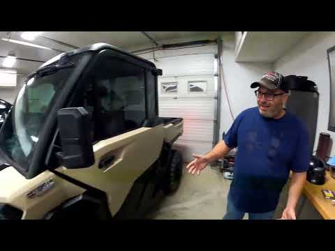 Видео: Пять вещей, которые мне нравятся и не нравятся в моём Can-Am HD11 Defender Limited 2026 года