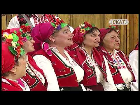 Видео: Народен ансамбъл "Русчуклийска китка" от гр. Русе - "Мъри Радо"