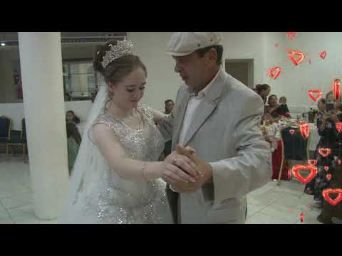 Видео: Цыганская Свадьба, о Вася Щербак, андя церэ лэ внучкэн - часть 2