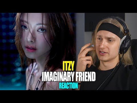 Видео: ITZY Imaginary Friend | reaction | Проф. звукорежиссер смотрит