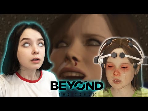 Видео: ОПЫТЫ НАД ДЕТЬМИ?! | Beyond: Two Souls #1