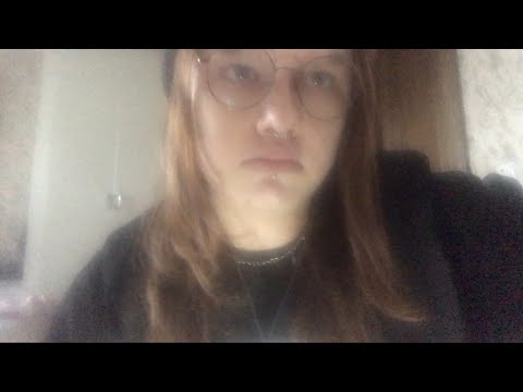 Видео: asmr прием у странного психиатра (быстро и хаотично)