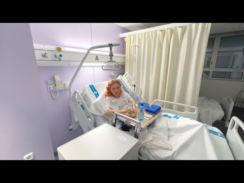 Видео: VLOG: МЕНЯ ПОЛОЖИЛИ В БОЛЬНИЦУ НА СОХРАНЕНИЕ В ИСПАНИИ! 17.01.22
