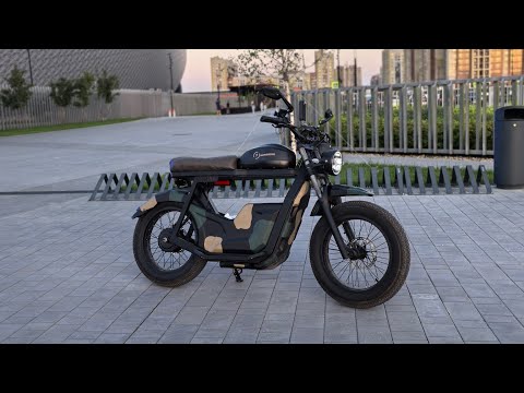 Видео: Почему я пересел с мотоцикла на электробайк MARSBIKE 