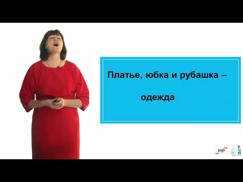 Видео: Открытый урок: Начальная школа (2 класс). Русский язык. Имя существительное.