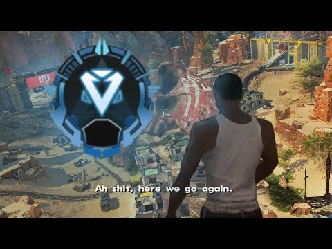 Видео: ОПЯТЬ Я ЗДЕСЬ | APEX LEGENDS