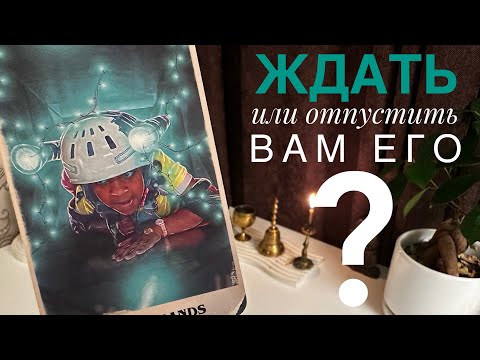 Видео: Ждать или отпустить вам его?