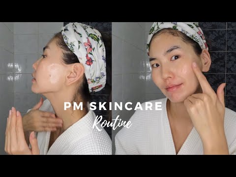 Видео: Оройны арьс арчилгаа | Pm skincare routine